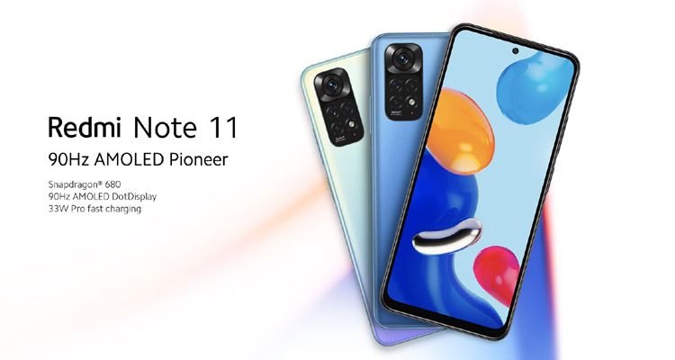 redmi note 11